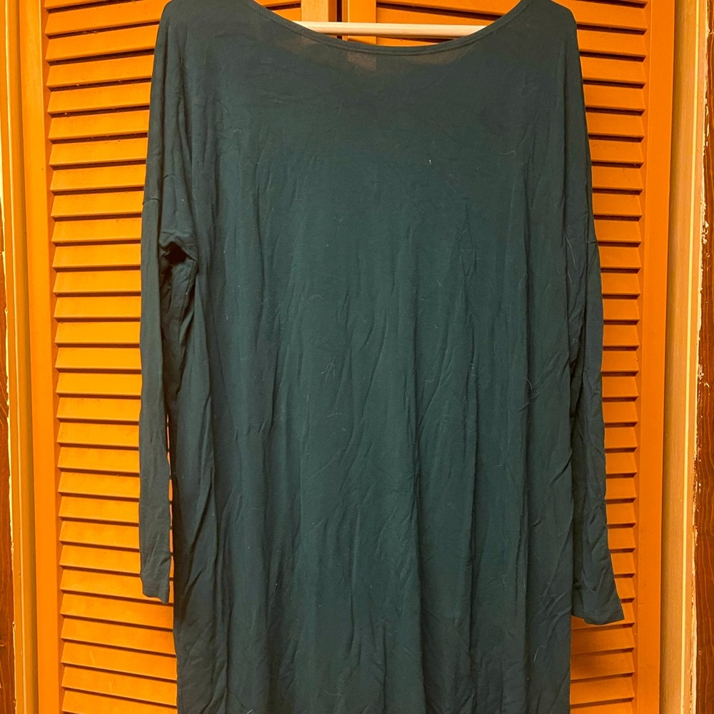 Green Tunic